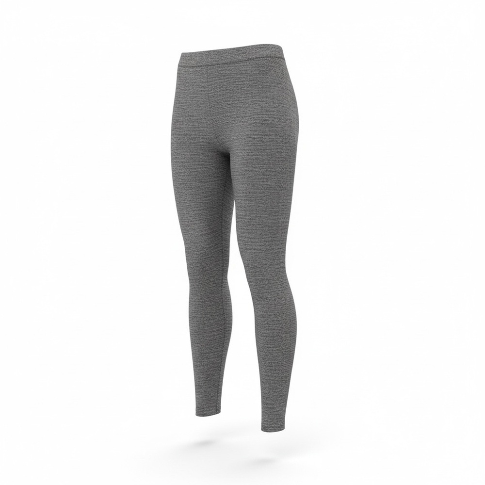 🛍️ Lauren Conrad Gray Leggings – Size M 🖤✨